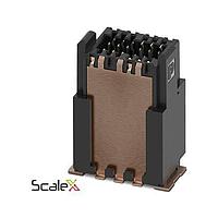 PHOENIX CONTACT 1154008 Plugs FP 0 8/ 52-MV-SH 7 15