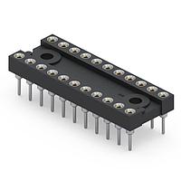 Mill-Max 210-93-322-41-001000 DIP / SIP Sockets 22P DIP SKT SOLDER TAIL