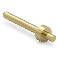 Mill-Max 5928-0-00-15-00-00-03-0 Terminal Pin, Solder Mount Solder Mount PCB Pin .024 Mount Hole