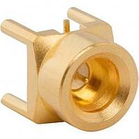 Amphenol RF SMP-MSLD-PCT15T PCB Connectors SMP Strgt Jack, Lmtd ThruHl Legs, 50Ohm