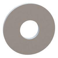 Essentra Components 17M04DIN34815B Flat Washer Flat Washer, 4.3MM ID, M4 / #8 Screw