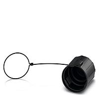 PHOENIX CONTACT 1414728 Circular Metric Connectors QPD QSK BK 5X1,5 FS