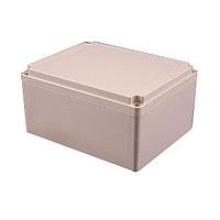 Hammond Manufacturing RS5805 Enclosures Sealed ABS Plastic 9.84x7.87x5.12" Grey