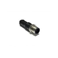 Amphenol LTW MC-05BMMT-SL8001 Accessories NMEA 2000, Terminator, Metal, 4A, 05 pins, Male Connector, Male Contact, Straight, Screw Thread, IP68