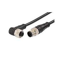 Molex 1200668885 Sensor Cables / Actuator Cables CSE M12 8P AC FE RA WSOR MA STR 2M DE