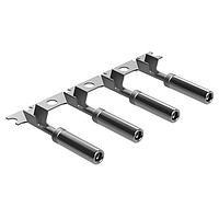 Amphenol SINE Systems 044 102 1414S 100 101 Contacts Size 14 Stamped & Formed Socket Contact for Plug