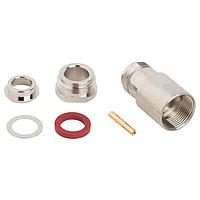 Amphenol RF 082-63-RFX Connectors STRT JCK RG8/214