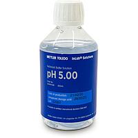 Mettler Toledo 30464188 Technical buffer pH 5.00 250mL Bottle