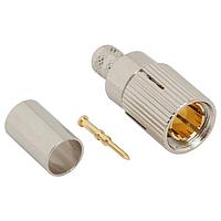 Amphenol RF 156-112-RG59 Connectors 1.6/5.6 PLG STRAIGHT