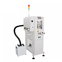 I.C.T I.C.T-250 SMT PCB Surface Cleaning Machine (50 x 50mm ~ 350 x 250mm)