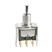 NKK Switches MN24E2S2G13 Toggle Switches SWITCH TOGGLE