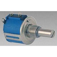 Bourns 3540S-91-102L Rotary Metal 7/8"WW 1Kohms 0.25% 10turn