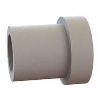 Essentra Components 12SWS2569 Shoulder Washer Shoulder Washer, .307 ID, .550 OD, .436 Shank OD