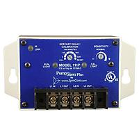 Littelfuse 111-INSIDER-P Pump Monitor, Single-Phase 95-120VAC 50/60Hz 5W 3PH V MON RELAY