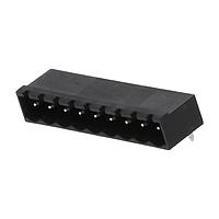 Molex 39532-1009 Headers 5.08MM EURO HEADER R O HEADER RA BLK 9CKT