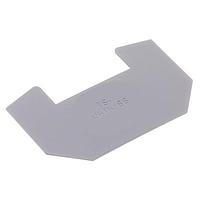 PHOENIX CONTACT 0321213 Plate, Separating TS-URTK/SS