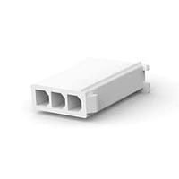 AMP Connectors - TE Connectivity 172234-1 Receptacle Housings RECEPTACLE HOUSING