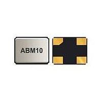 Abracon ABM10-16.000MHZ-D30-T Crystals Xtal 2520 4-SMD 16MHz Tol +/-20ppm Stab +/-30ppm -40C - 85C 10pF 150 Ohms