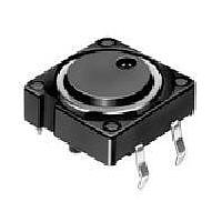 Alps Alpine SKHCBKA010 Tactile Switches 50 mAmps at 12 Volts