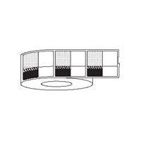 AMP Connectors - TE Connectivity 741822-000 Wire Labels & Markers TP-WEFUELST-0.625