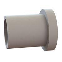 Essentra Components 12SWS1242 Shoulder Washer Shoulder Washer, .390 ID, .625 OD, .485 Shank OD