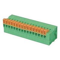 Amphenol Anytek HA1851500000G Fixed Terminal Blocks TB SPRING CLAMP 180D
