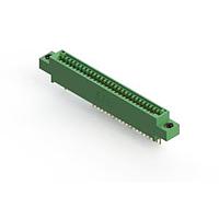EDAC 845-028-542-608 Standard Card Edge Connectors .100" (2.54mm) Pitch Card Edge Connector