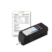 PCE RT 2300-ICA Roughness-Tester with external probe (incl. ISO-Calibration Certificate)