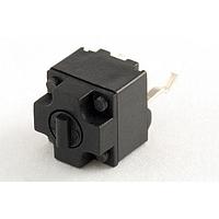 E-Switch TL1140AF070Q Tactile Switches 50mA@30VDC 70g OF Silver contacts