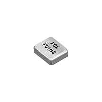 Fox / Abracon FO1HSCBF50.0-T3 Standard Oscillators SMD Oscillator, 50 MHz, 50.0 ppm, -20 To +70 C, 3.3V+-10%, HCMOS, 2 x 1.6 mm