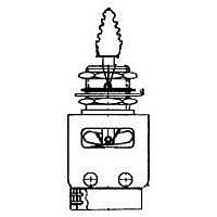 Honeywell 13AT471-T2 Toggle Switches SW Toggle N.O./N.C. SPDT 5A 115VAC 28VDC