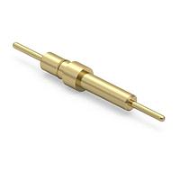 Mill-Max 4259-2-00-34-00-00-03-0 Double Pins 50u AU OVER NI