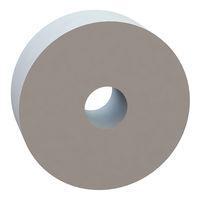 Essentra Components 13RS112028 Round Round Spacer, .281 ID, 1.120 OD, .438 Length