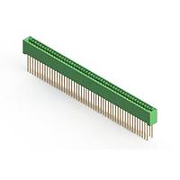EDAC 346-100-541-201 Without Flanges 100P .125" x .250" Green