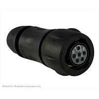 Eaton Souriau-Sunbank UTS6JC10E98SW Plugs UTS,PLUG