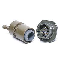 Amphenol Industrial PT01J16-99S Receptacles PT 23C 2#16,21#2 0 SKT RECP
