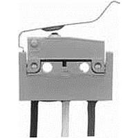 Panasonic Industrial Devices ABS161840 Snap Action Switches SPDT Leaf LVR Wire