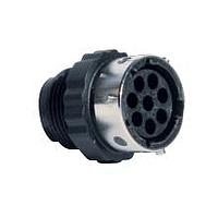 Eaton Souriau-Sunbank UTG11412PH Receptacles 12P Pin Receptacle Cable Mount Size 14