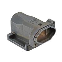 HARTING 09407030953 Heavy Duty Power Connectors Han 3HPR angled hous long, not RoHS