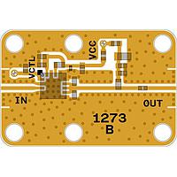 Quantic X-Microwave XM-A681-0604D Power Amplifiers Amplifiers, HMC408LP3ESMT