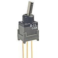 NKK Switches B15HW Toggle Switches SWITCH TOGGLE