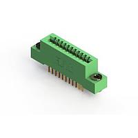 EDAC 842-022-523-203 Receptacles High Temp Card Edge Connector