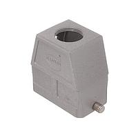 HARTING 09300100447 Hoods HD TOP ENTRY 2 REELS HAN B