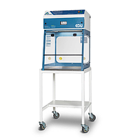 Air Science P5-24XT-PP-CART-G Ductless Fume Hood (24"; polypropylene)