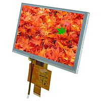 DISPLAY VISIONS EA TFT070-84ATP TFT LCD Displays 7 in TFT LCD Resistive Touch
