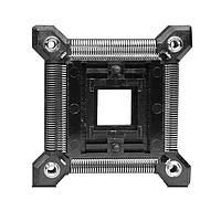 Yamaichi Electronics IC149-120-043-B5 QFP Sockets 120P SOCKET QFP/TQFP AU OVER NI, 0.40,Smt