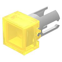 EAO 19-951.4 Lens LENS SQ YLW TRAN ORNG