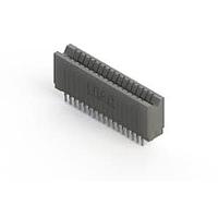EDAC 745-034-540-206 Standard Card Edge Connectors Press-fit Card Edge Connector