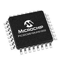 Microchip Technology PIC32CM5164JH01032-E/PT ARM Microcontrollers - MCU TQFP 32, 512 KB Flash, 64 KB SRAM, 8 KB Flash RWW, CAN, 125 Temp, Green, Tray