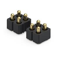 Mill-Max 813-22-014-30-002101 Spring-Loaded STD SPRING-LOADED CONNECTOR